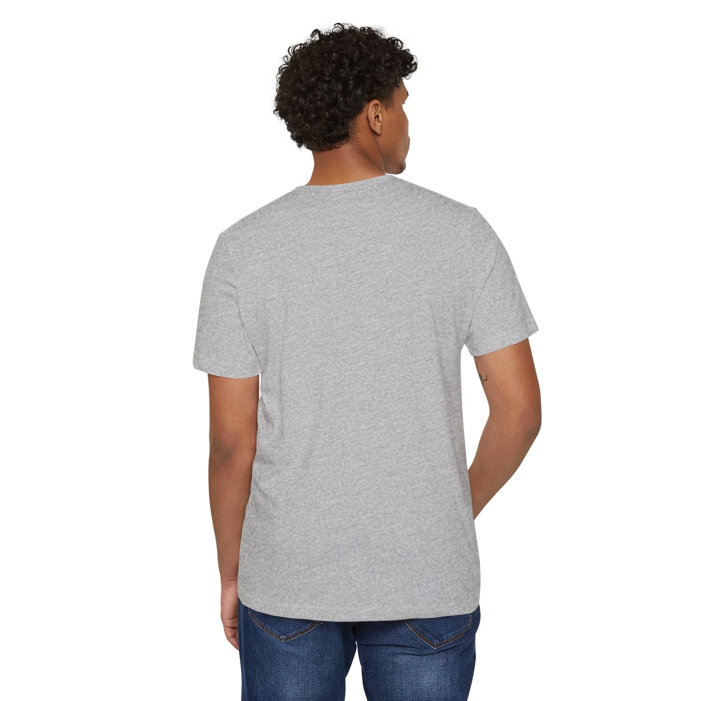 Protect Our Planet Eco T-Shirt — Recycled Organic Cotton, Earth Day Sustainable Tee