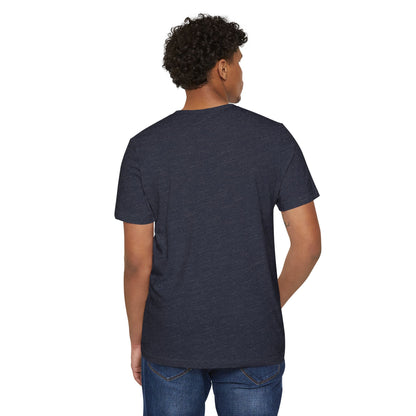 Protect Our Planet Eco T-Shirt — Recycled Organic Cotton, Earth Day Sustainable Tee