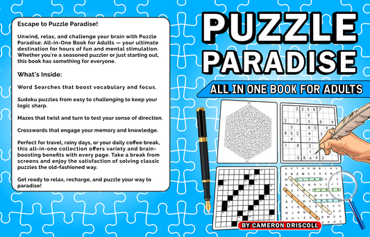 Puzzle Paradise