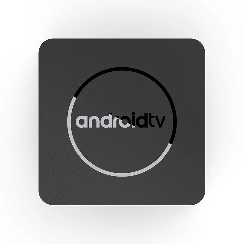 Q1ATV Android 10 Smart TV Box Allwinner H313 2GB 16GB 2G 8G Dual Wifi AndroidTV BT5.0 4K HD Set Top Box Media Player - Merit Sell