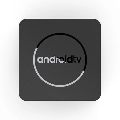 Q1ATV Android 10 Smart TV Box Allwinner H313 2GB 16GB 2G 8G Dual Wifi AndroidTV BT5.0 4K HD Set Top Box Media Player - Merit Sell