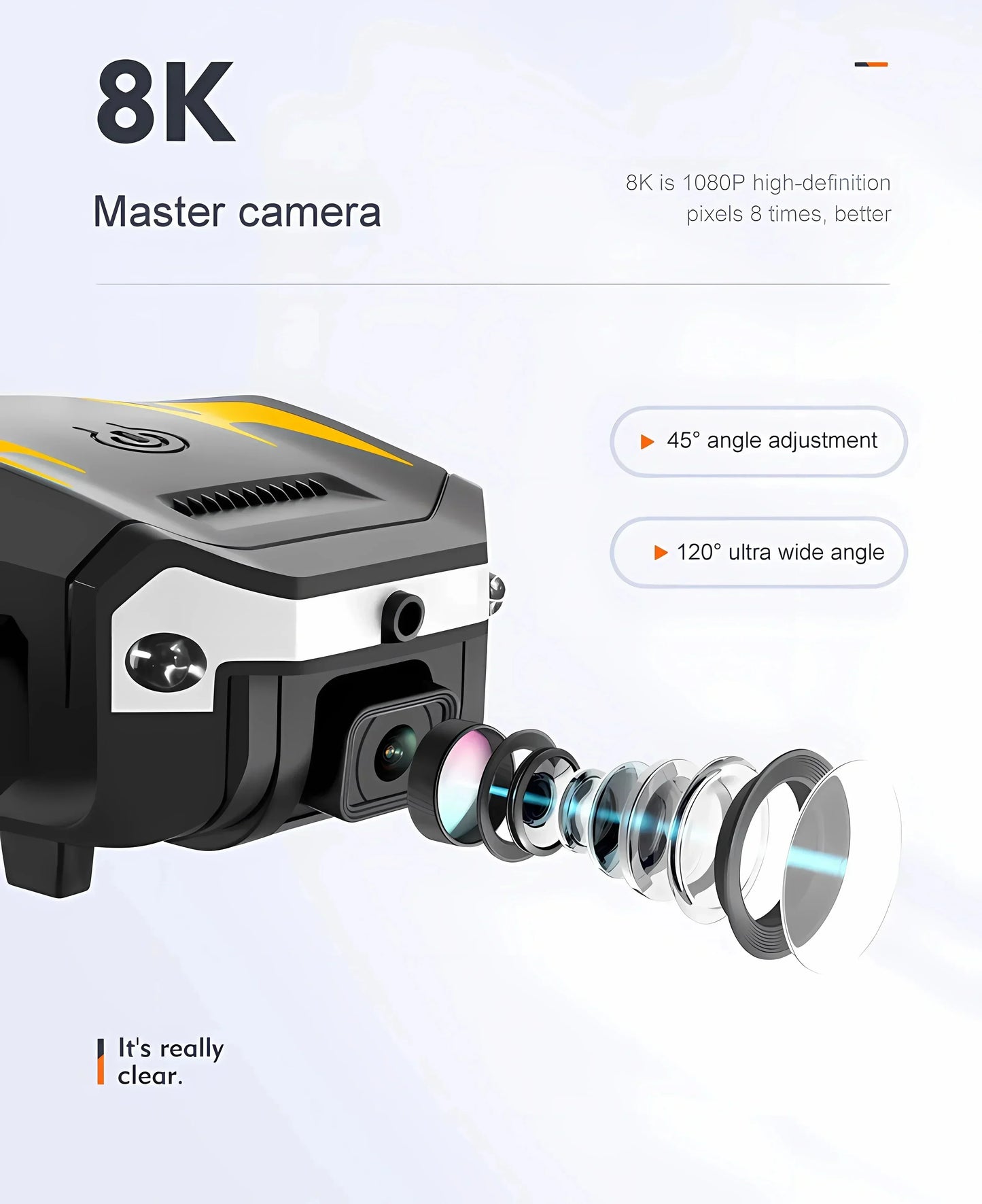 QJ S6/G6 GPS Drone 4K Professional HD Camera Foldable Quadcopter RC Helicopter FPV WIFI Obstacle Avoidance C0 Dron toys - Merit Sell