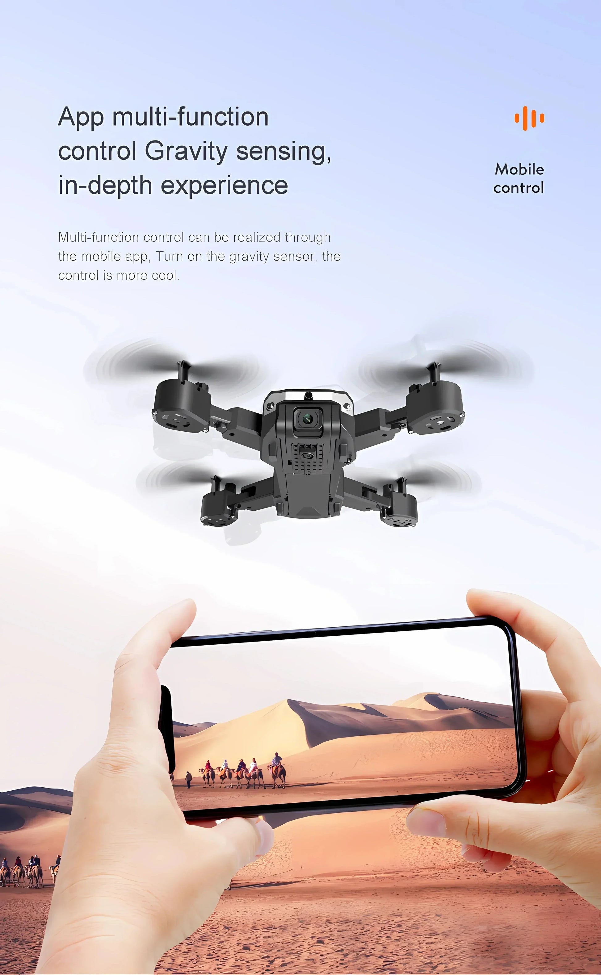 QJ S6/G6 GPS Drone 4K Professional HD Camera Foldable Quadcopter RC Helicopter FPV WIFI Obstacle Avoidance C0 Dron toys - Merit Sell