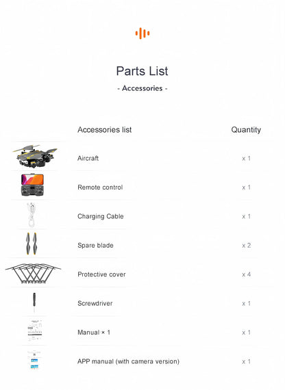 QJ S6/G6 GPS Drone 4K Professional HD Camera Foldable Quadcopter RC Helicopter FPV WIFI Obstacle Avoidance C0 Dron toys - Merit Sell