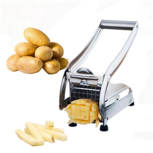 Fry Cutter Vegetable Slicer