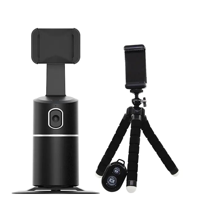 360° Rotation Phone Gimbal | Stabilize & Capture Smooth Video