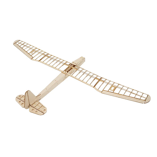 RC AirPlanes Laser Cut Balsa Wood DIY Kit Wingspan 1052mm Sunbird Glider Frame Model Building kit Woodiness model PLANE - Merit Sell