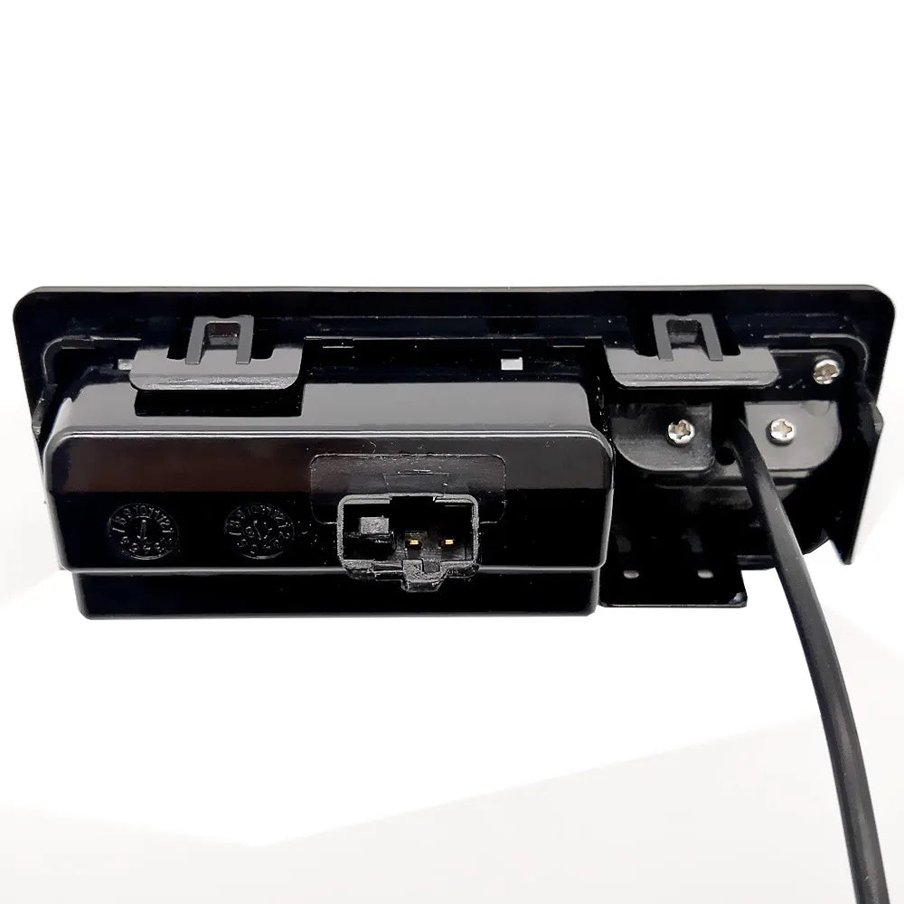 RCD330 Car Trunk Handle Rear View Dynamic Trajectory Camera For MQB PQ MIB Audi A3 S3 A4L A5 Q2 Q3 Q5 Q7/VW Tiguan Touran Passat - Merit Sell