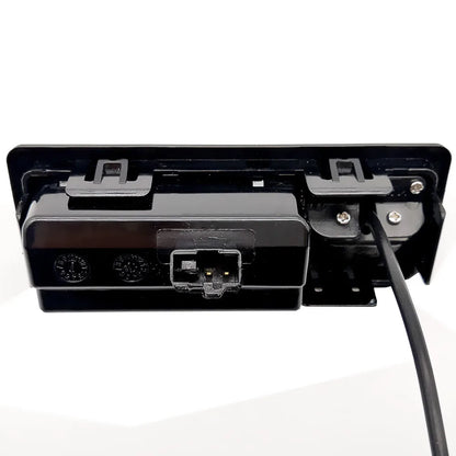 RCD330 Car Trunk Handle Rear View Dynamic Trajectory Camera For MQB PQ MIB Audi A3 S3 A4L A5 Q2 Q3 Q5 Q7/VW Tiguan Touran Passat - Merit Sell