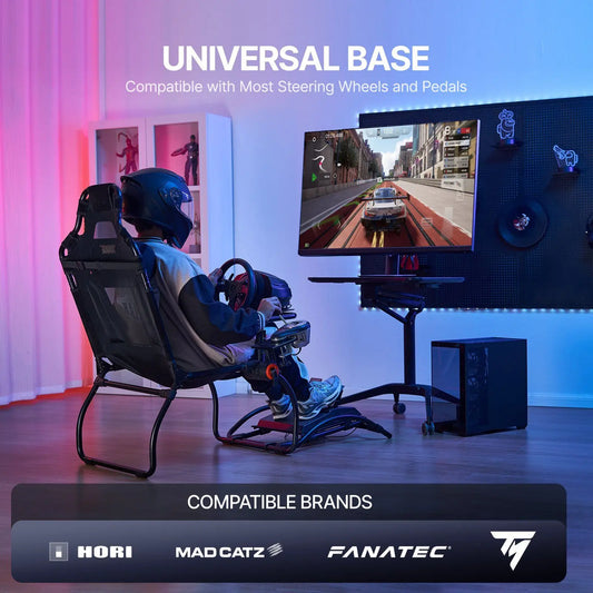 Racing Wheel Stand Foldable for Logitech G923/G920/G29 Compact - Merit Sell