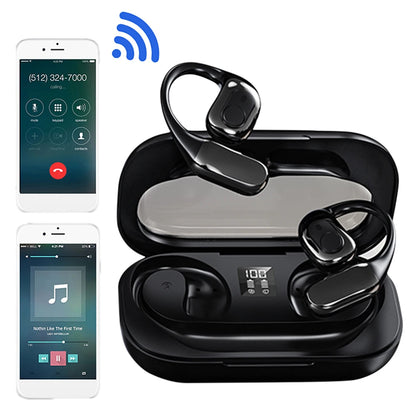 Real Time Translator Earbuds 142 Languages Noise Cancelling Instant Translated Smart Voice Translator for Sports Business Travel - Merit Sell