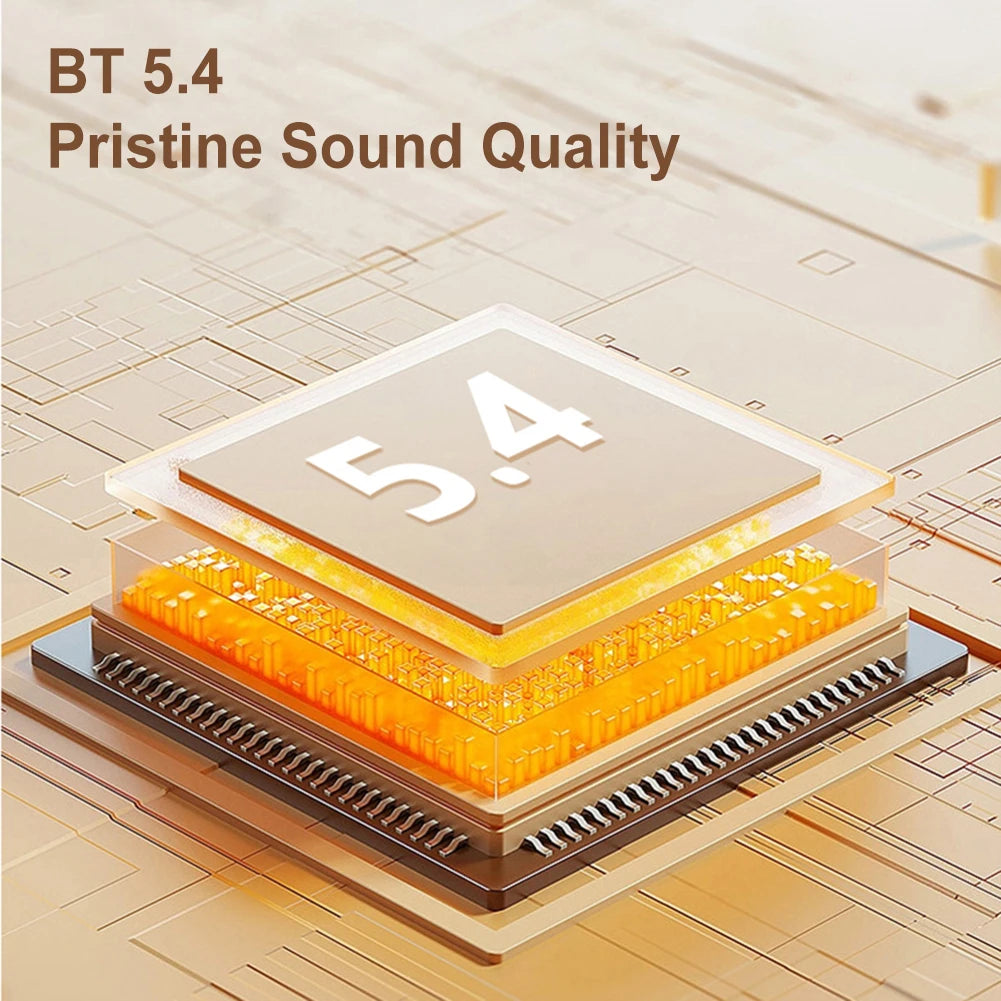 Real Time Translator Earbuds 142 Languages Noise Cancelling Instant Translated Smart Voice Translator for Sports Business Travel - Merit Sell