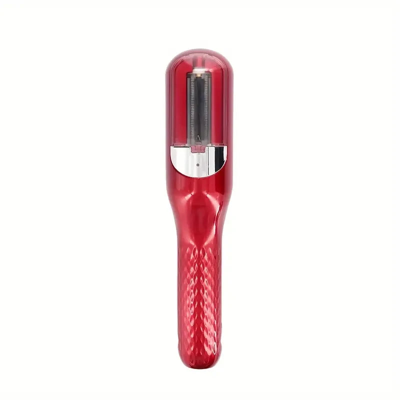 Rechargeable Cordless Split Hair Trimmer, Hair Split Ends Trimmer, Remover Damaged Hair, Repair Hair Care Treatment - Merit Sell