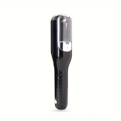 Rechargeable Cordless Split Hair Trimmer, Hair Split Ends Trimmer, Remover Damaged Hair, Repair Hair Care Treatment - Merit Sell