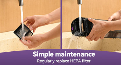 Redkey W15 Cordless Wet Dry Vacuum Cleaner 3 in1 , Self-Washing Self Propelled, 0.2in Edge Cleaning, Powerful Suction - Merit Sell