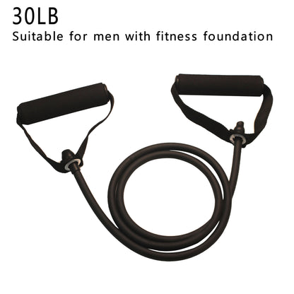 Resistance Bands With Handles, Exercise Bands, Workout Bands With Handles For Men Women, Strength Training Equipment At Home - Merit Sell