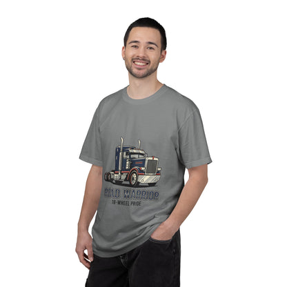 Road Warrior 18-Wheel Pride Trucker T-Shirt