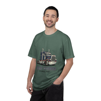 Road Warrior 18-Wheel Pride Trucker T-Shirt