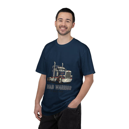 Road Warrior 18-Wheel Pride Trucker T-Shirt