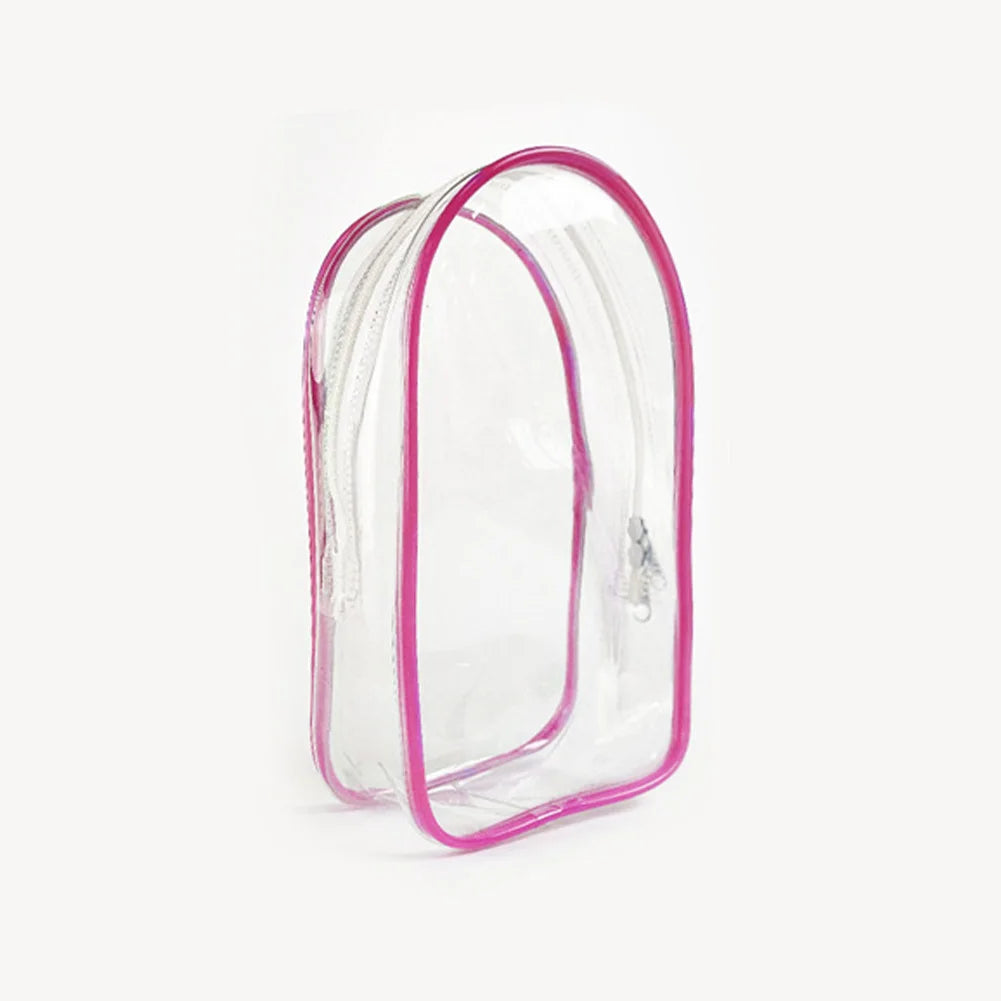 Ropa Labubu Transparent Protector Case Display Bag For 15/17cm Labubu V2 Storage Bag Doll Outfit Accessories【Only Case】 - Merit Sell