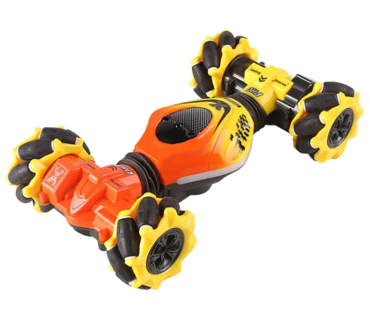 Dual-Sided Stunt Climber RC Car