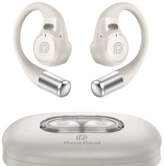 Bluetooth5.3 TWS Earbuds Stereo Type Bluetooth Hands Free Earphones Sports Wireless Earphones ENC Intelligent Noise Cancellation