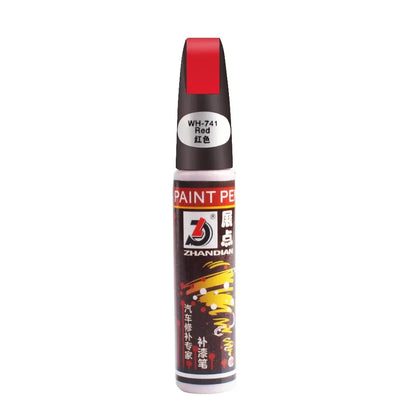 Professional Car Coat Scratch Clear Repair Colorful Paint Pen Touch Up Remover Applicator Auto Paint Care Non-toxic Permanent - Merit Sell