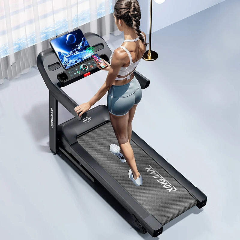 Treadmills for Home 330 Lbs Weight Capacity With Incline Hot Selling High Quality Professional Walking Machine Treadmill Gym