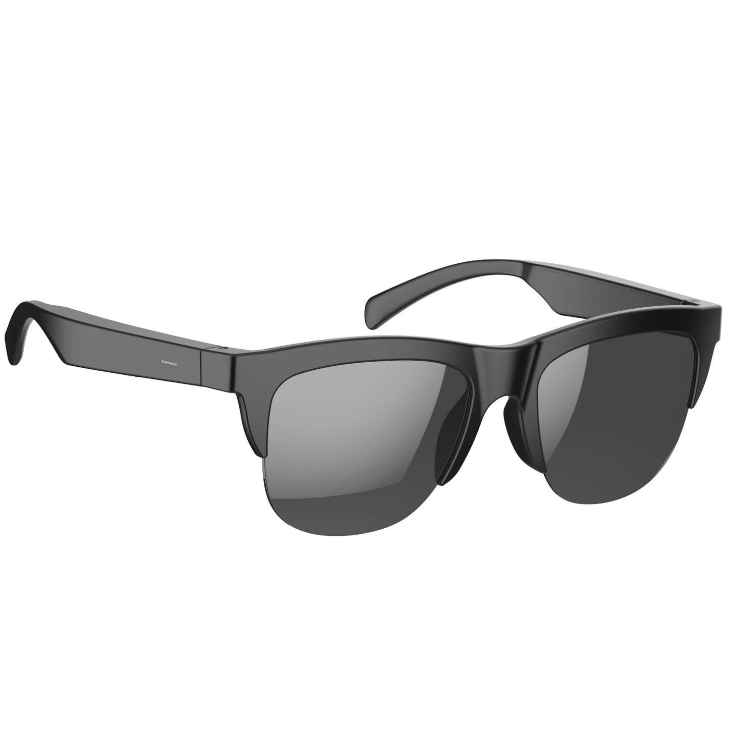 Bluetooth 5.4 Smart Sunglasses UV Protection Touch Control HIFI Wireless Headset Sports Glasses For Men Women