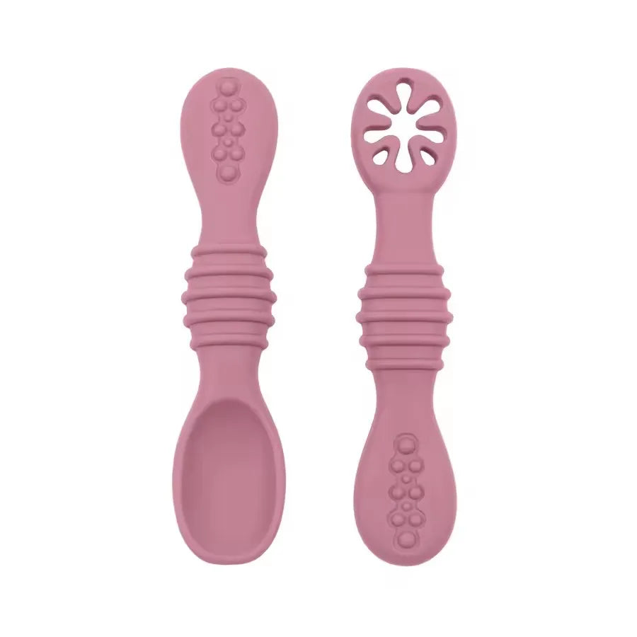Baby Koala Fruit Feeder Set Food Supplement Feeder BPA Free Silicone Nursing Feeding Freezer Tray Tableware Fresh Food Feeder