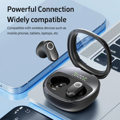 3-in-1 AI Translator Earbuds 144 Languages Noise Cancelling Bluetooth 5.3 Headset Two-Way Voice Real Time Translation Earphones