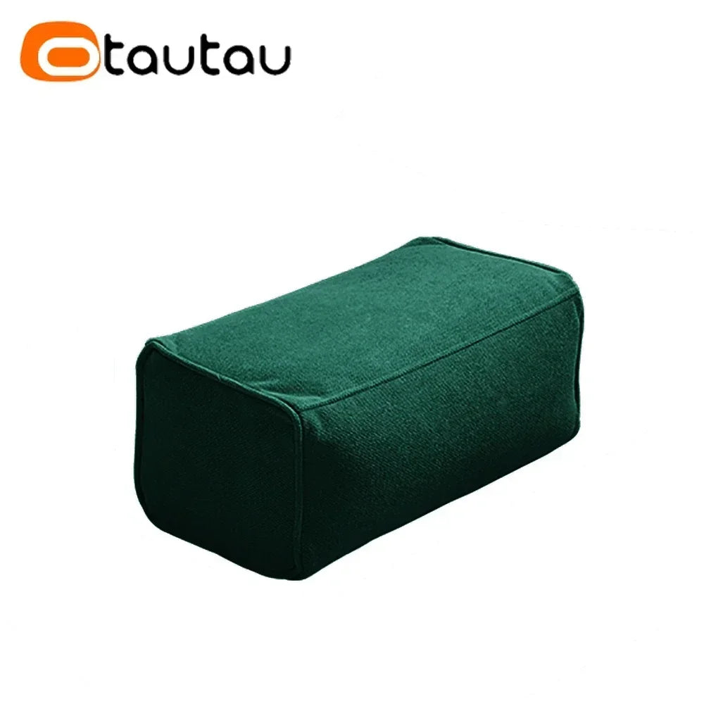 OTAUTAU Filled Bean Bag with Filler Waterproof Beanbag Pouf Chair Garden Beach Pool Puff Ottoman Salon Sofa Seat SF133