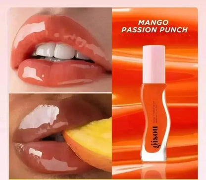 Hot Sale Gisou Moisturizing Lip Balm Lip Oil Gloss Care Of The Lips Benetitnt For Lips Plumping Exfoliating Plumping Gloss Oil