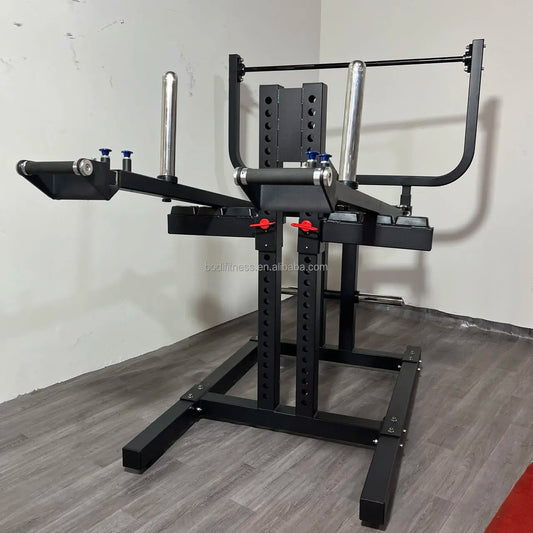Strength Training Commercial Sports Gym Equipment Multifunctional Trainer Machine For Workout