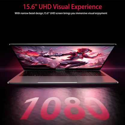 ACEMAGIC LX15Pro Laptop AMD Ryzen 7 5700U Radeon RX Vega 8 Graphics 15.6“FHD Display 16GB RAM 512GB NVMe SSD Laptop Computer
