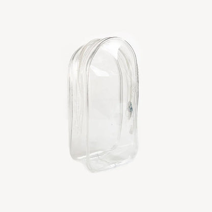 Ropa Labubu Transparent Protector Case Display Bag For 15/17cm Labubu V2 Storage Bag Doll Outfit Accessories【Only Case】