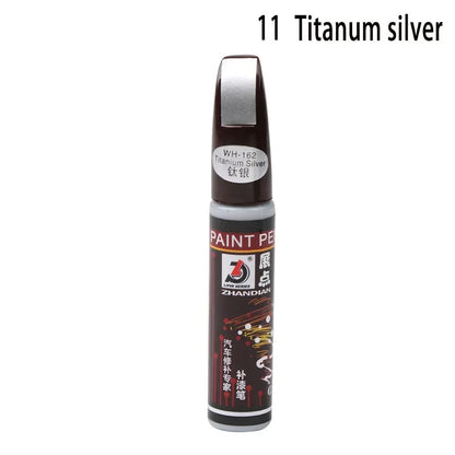 Professional Car Coat Scratch Clear Repair Colorful Paint Pen Touch Up Remover Applicator Auto Paint Care Non-toxic Permanent - Merit Sell