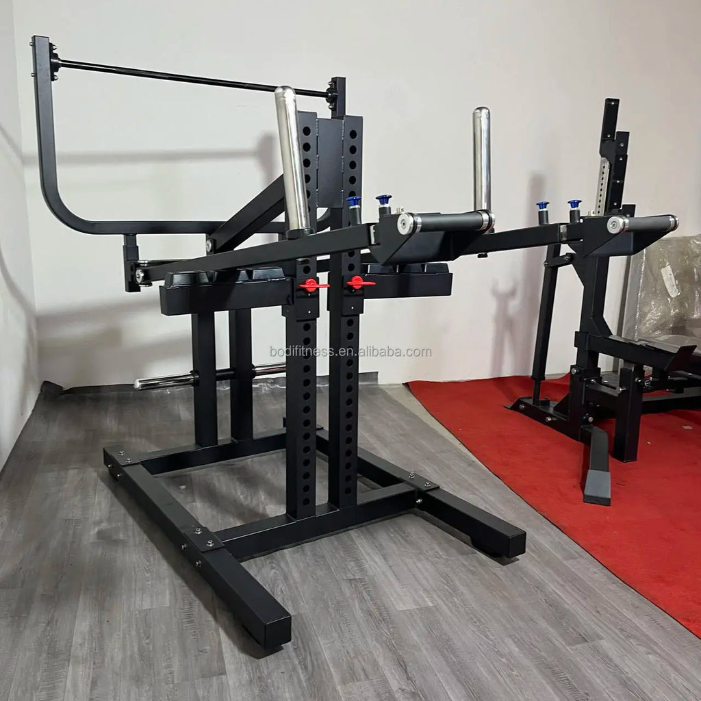 Strength Training Commercial Sports Gym Equipment Multifunctional Trainer Machine For Workout