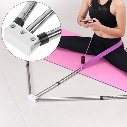 Leg Stretcher Dancing Gymnastics Yoga Ligament Stretching Training Equipment Tool Leg Stretcher Ligament Stretching Equipment