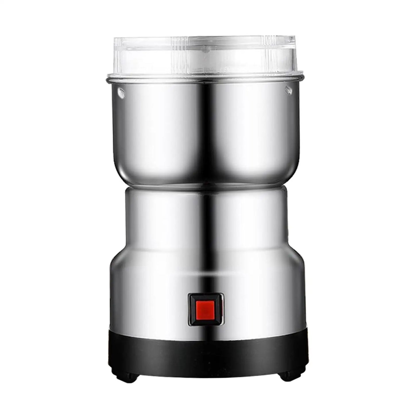 Multifunction Smash Machine, Coffee Bean , Electric Cereals Grain , Mill Spice Grinding Tool, for Bean Spice Grinding