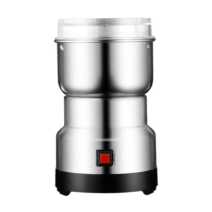 Multifunction Smash Machine, Coffee Bean , Electric Cereals Grain , Mill Spice Grinding Tool, for Bean Spice Grinding