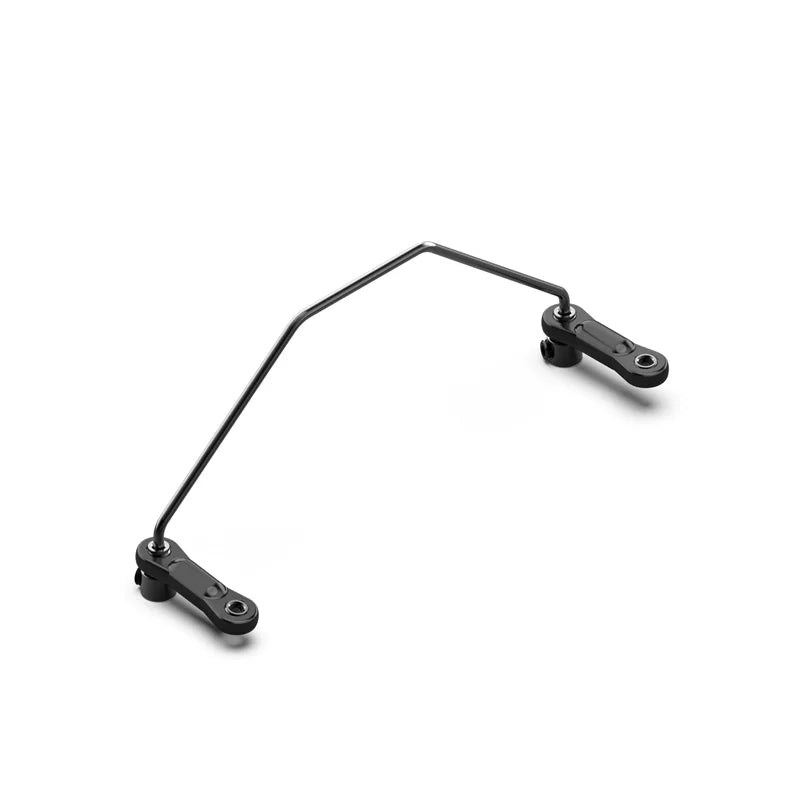 Am-X12/Am-D12 Front And Rear Swing Arm Chassis, Rear Wing, Central Axis Assembly, Pull Rod Motor Seat, Chassis Gearbox - Merit Sell