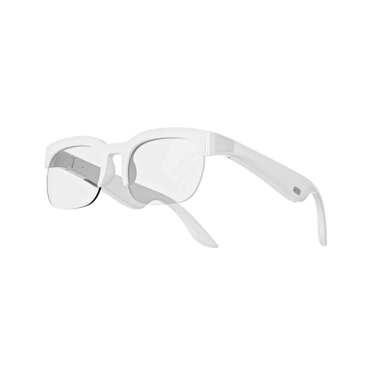 XG89 Smart Sunglasses Bluetooth Enabled UV Protection Voice Control Real-Time Translation Wireless Bluetooth Translation Eyewear
