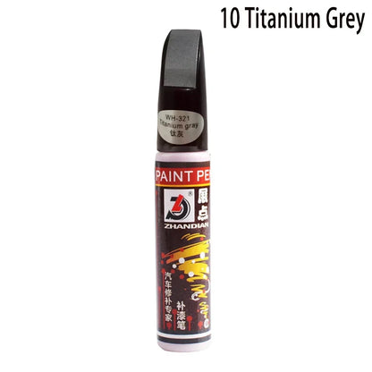 Professional Car Coat Scratch Clear Repair Colorful Paint Pen Touch Up Remover Applicator Auto Paint Care Non-toxic Permanent - Merit Sell