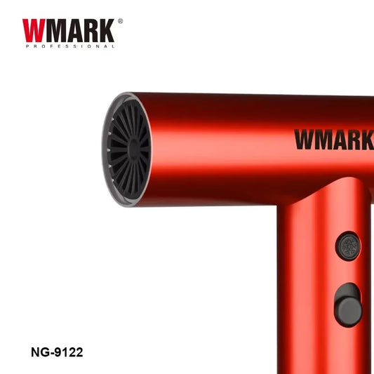 WMARK Hair Dryers Professional Blow Dryer High Speed Hair Dryer Portable Air Blower Mini Hair Salon for Household Use NG-9122 Merit Sell
