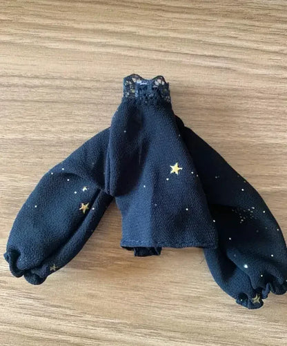 New styles Toy Doll clothes short pants black skirt Sweater for your BB dolls for your fr2 1:6 dolls BB200930
