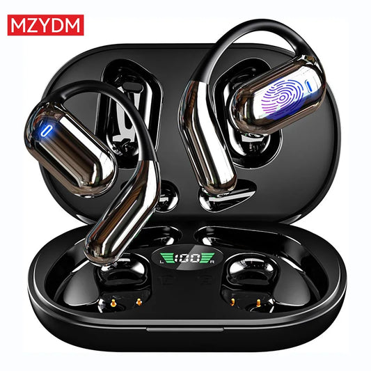 3-in-1 AI Translator Earbuds 144 Languages Noise Cancelling Bluetooth 5.4 Headset Instant Translator Smart Voice Real Time Merit Sell