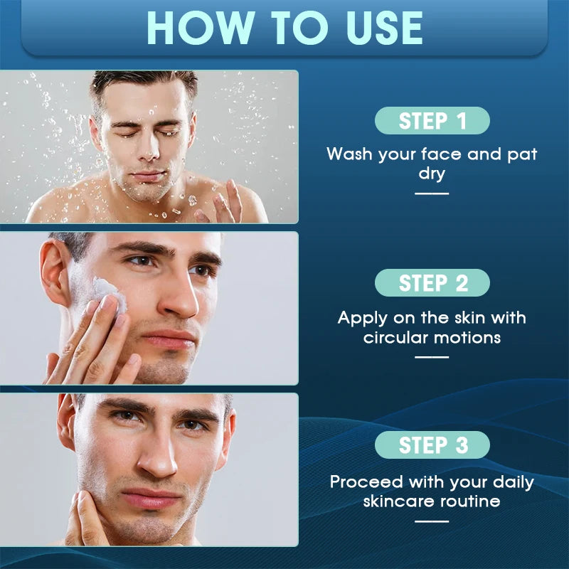 Face Moisturizer Collagen Retinol Cream Hyaluronic acid For Men Moisturizer Products Day Night Cream Neck Hand Skin Care