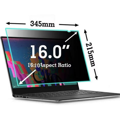 Privacy Screen Protector Notebook PC Computer Insert Protive Film Anti-spy Anti-peeping Filter Fit for labtop