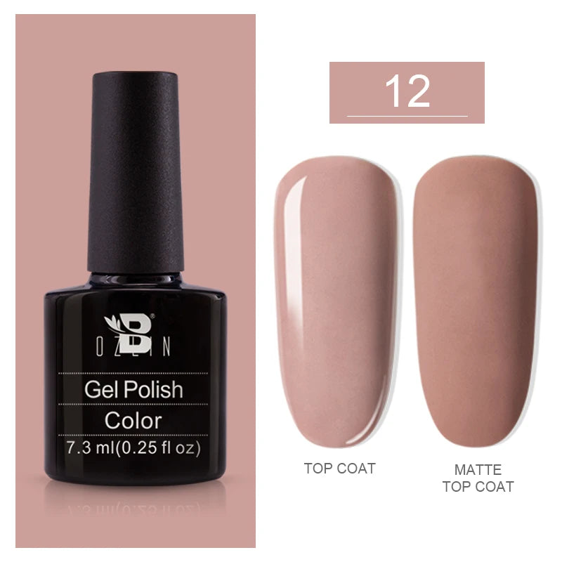 AWStorG 15ML Fiber Builder Nail Gel In A Bottle UV Semi Permanent Clear Pink Nail Strengthener Extension Construction Gel